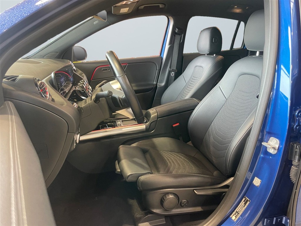 Mercedes-Benz EQA 250+ EL Progressive 190HK 5d Aut. - Image 10