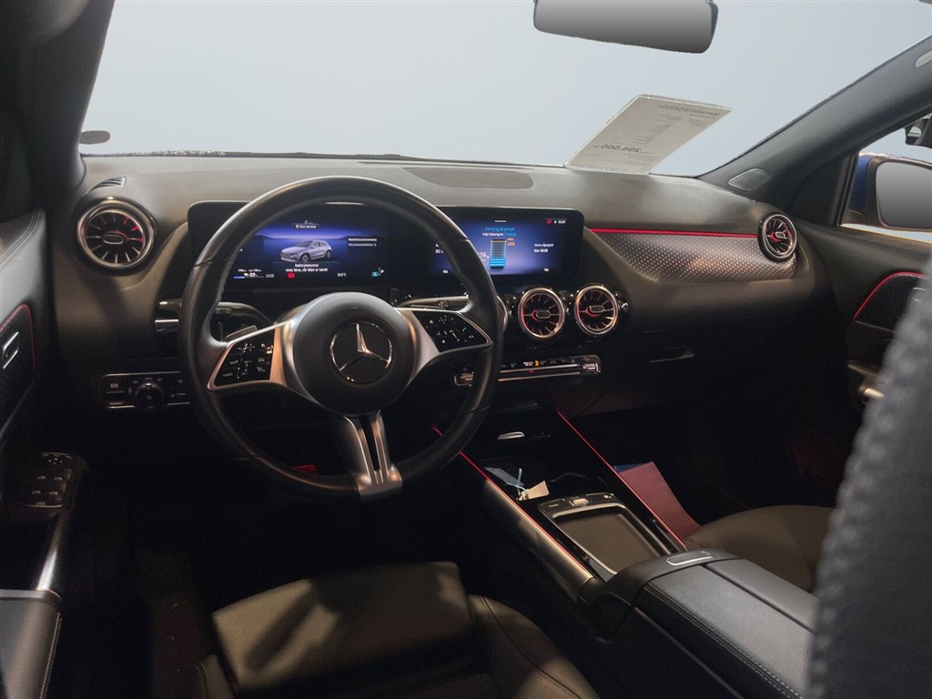 Mercedes-Benz EQA 250+ EL Progressive 190HK 5d Aut. - Image 11