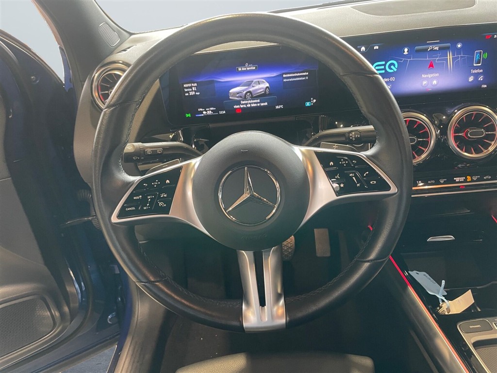 Mercedes-Benz EQA 250+ EL Progressive 190HK 5d Aut. - Image 13