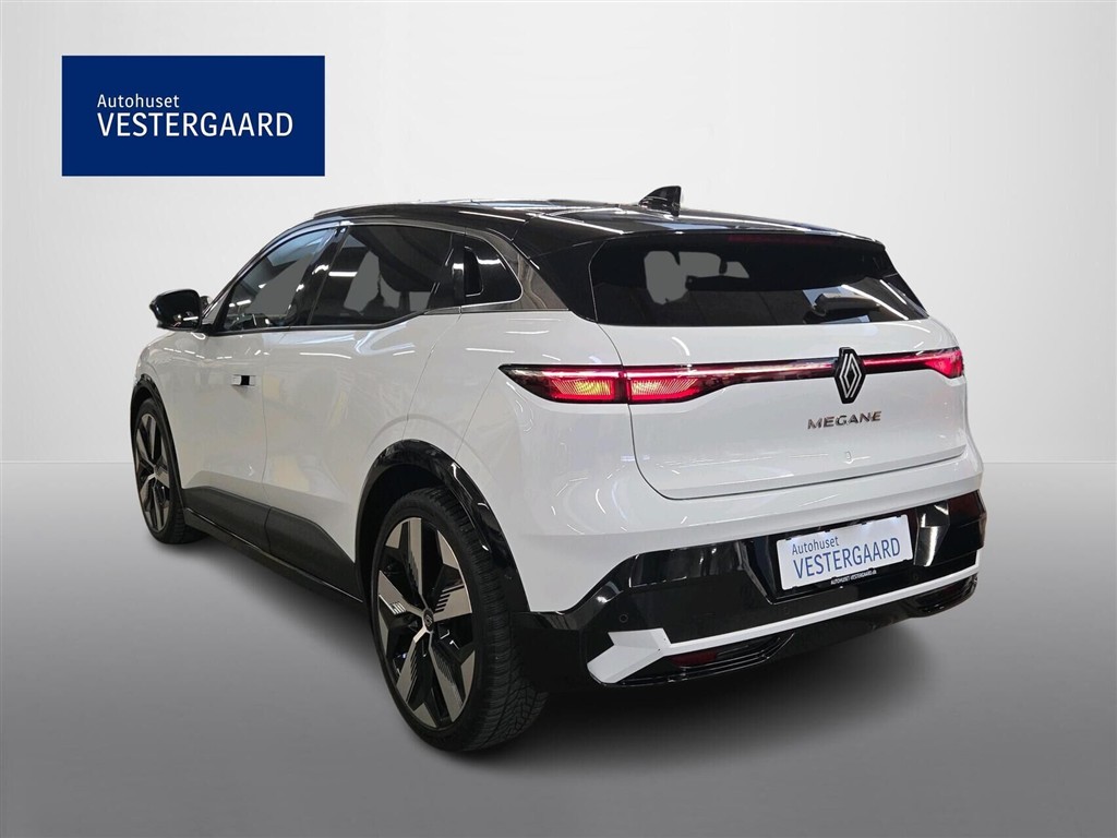 Renault Mégane E-TECH Techno 220HK 5d Aut. - Image 3