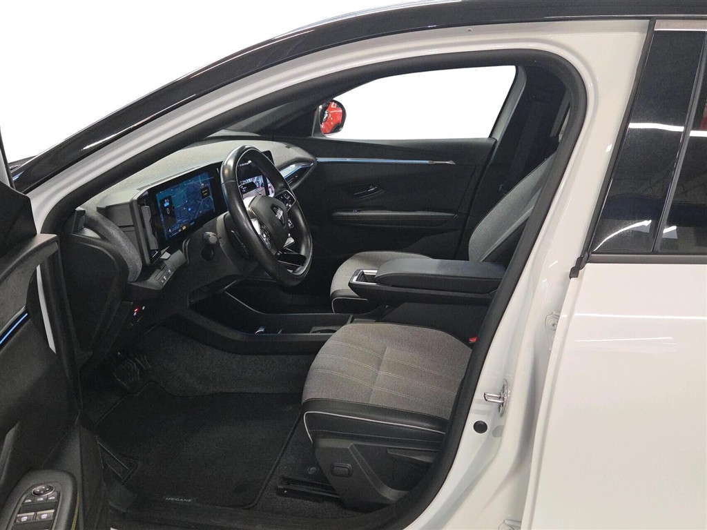 Renault Mégane E-TECH Techno 220HK 5d Aut. - Image 4