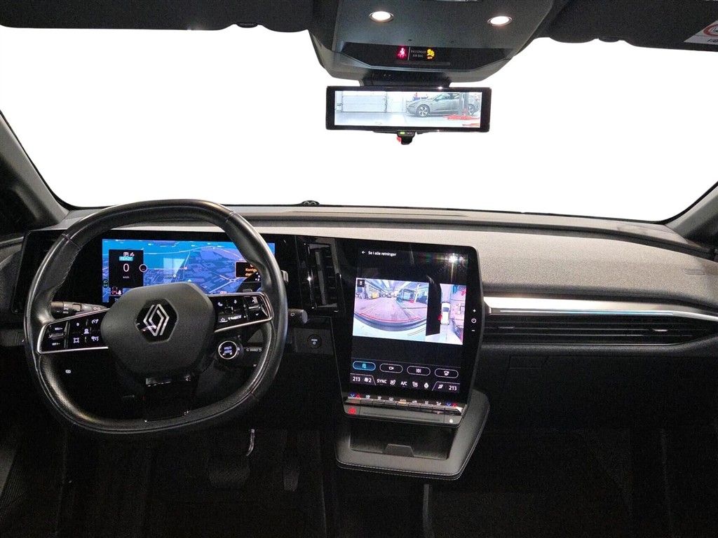 Renault Mégane E-TECH Techno 220HK 5d Aut. - Image 6