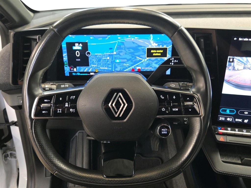 Renault Mégane E-TECH Techno 220HK 5d Aut. - Image 9