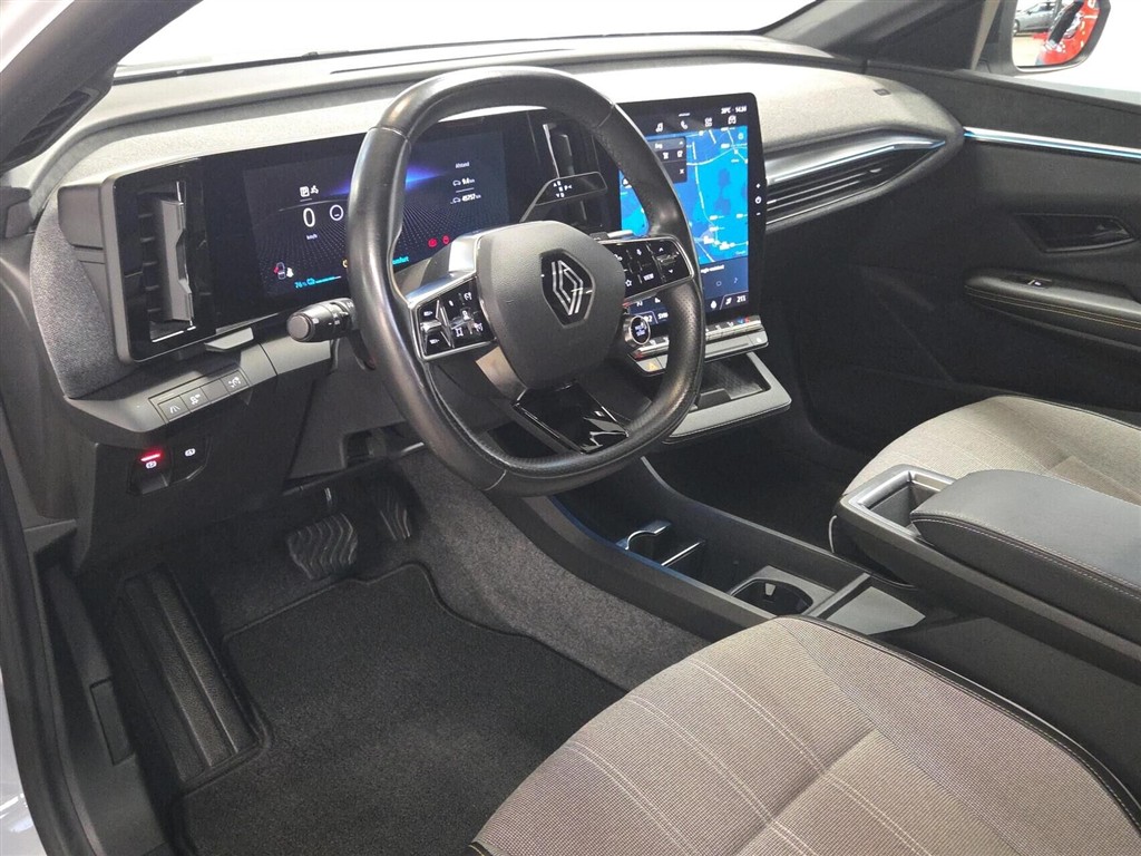 Renault Mégane E-TECH Techno 220HK 5d Aut. - Image 15
