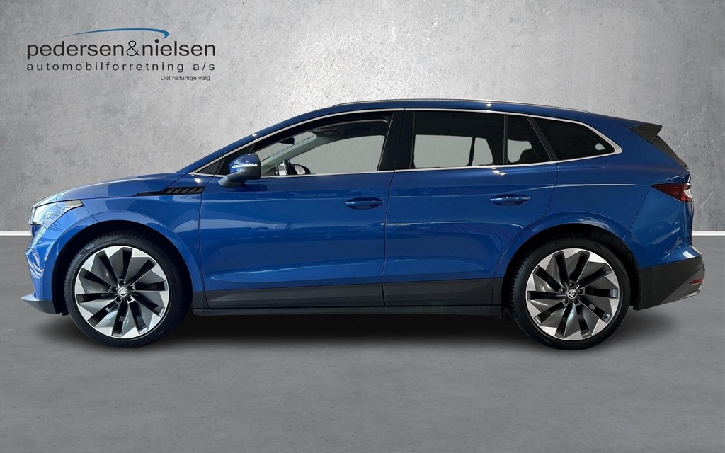 Skoda Enyaq 80 iV 204HK 5d Aut. - Image 2