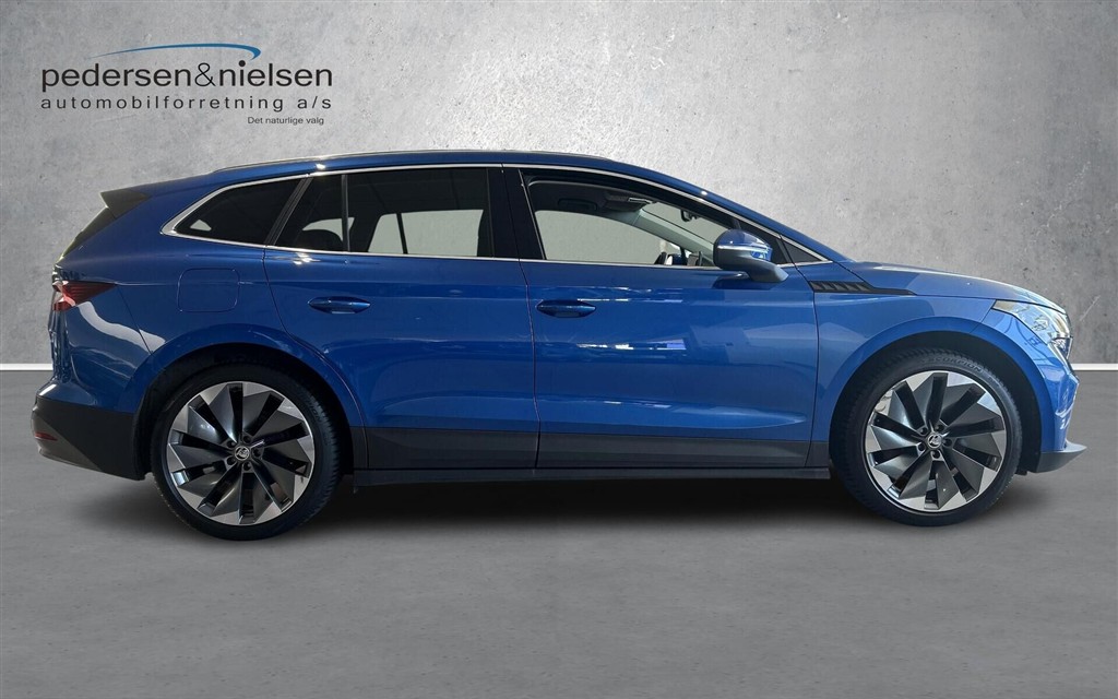 Skoda Enyaq 80 iV 204HK 5d Aut. - Image 6