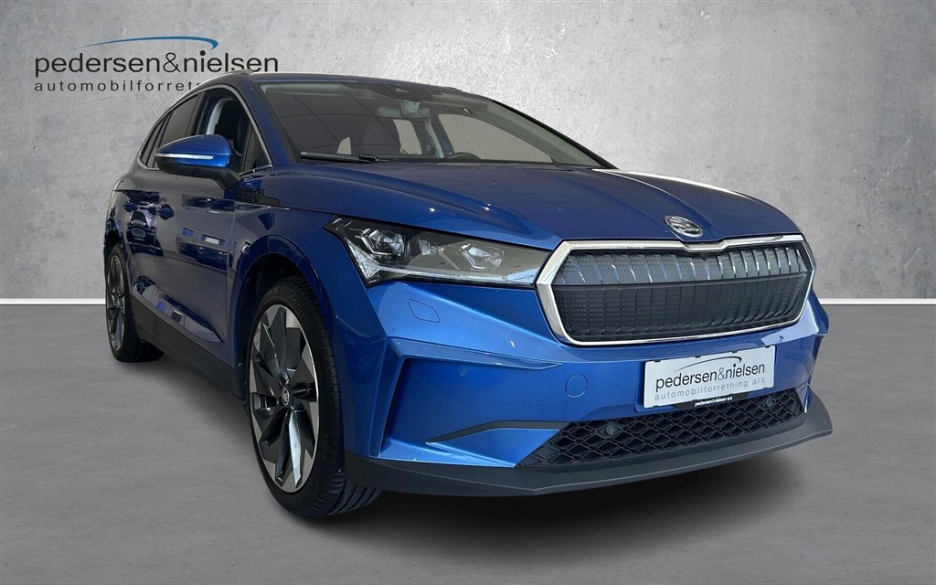 Skoda Enyaq 80 iV 204HK 5d Aut. - Image 7