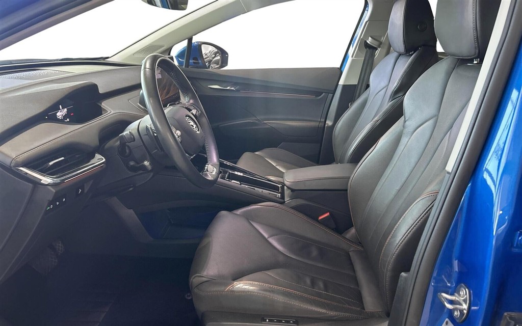 Skoda Enyaq 80 iV 204HK 5d Aut. - Image 9