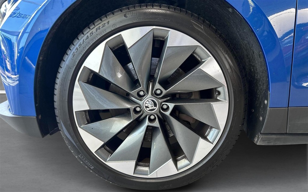 Skoda Enyaq 80 iV 204HK 5d Aut. - Image 16