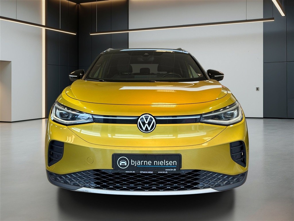 VW ID.4 EL 1st Max 204HK 5d Aut. - Image 2