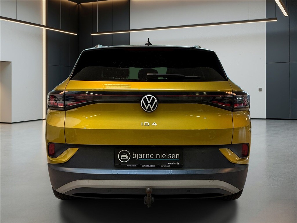 VW ID.4 EL 1st Max 204HK 5d Aut. - Image 3
