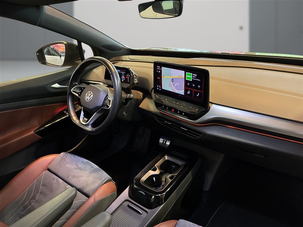 VW ID.4 EL 1st Max 204HK 5d Aut. - Image 9