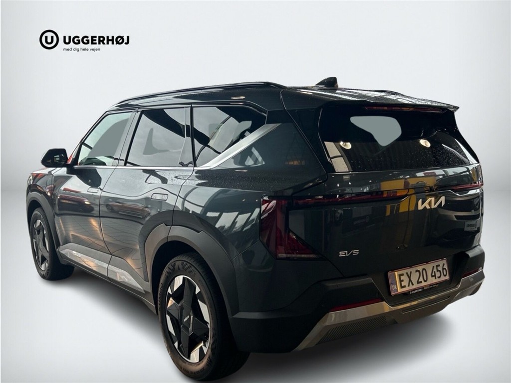 Kia EV5 Long Range Access 218HK 5d Aut. - Image 4
