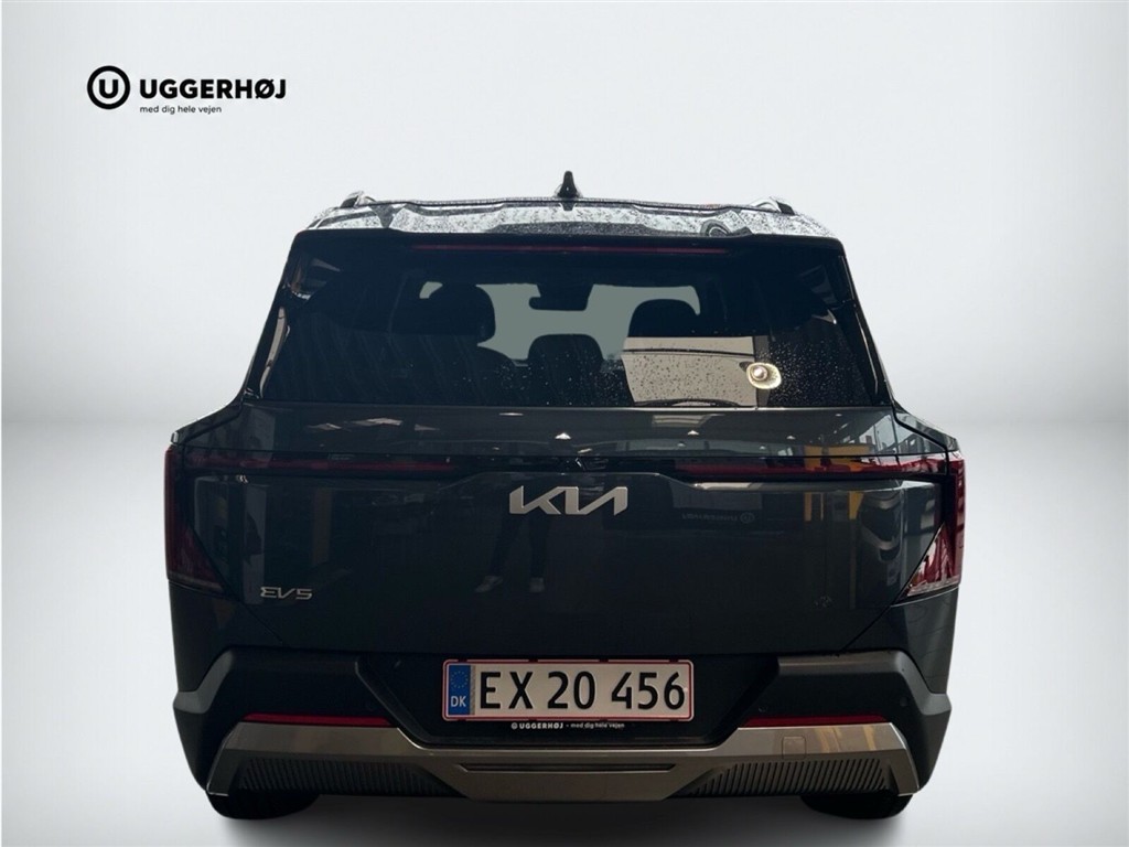 Kia EV5 Long Range Access 218HK 5d Aut. - Image 5