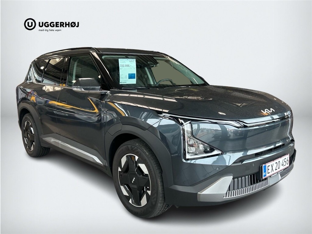 Kia EV5 Long Range Access 218HK 5d Aut. - Image 8