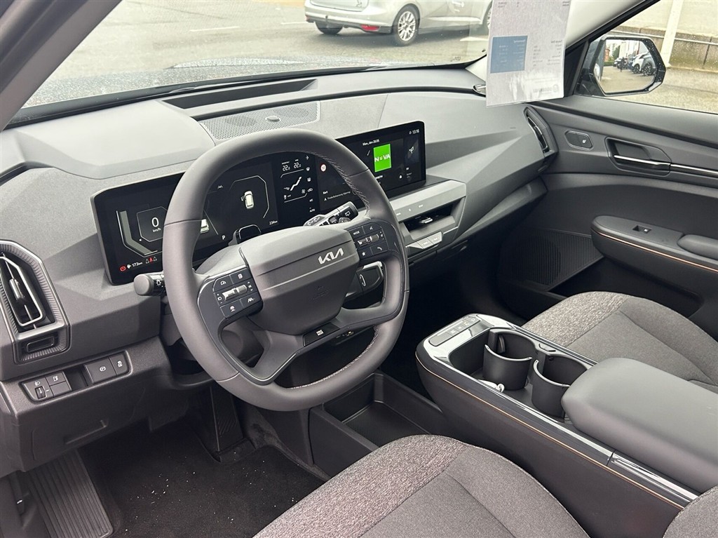 Kia EV5 Long Range Access 218HK 5d Aut. - Image 10