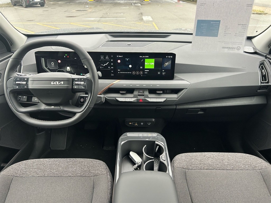 Kia EV5 Long Range Access 218HK 5d Aut. - Image 11