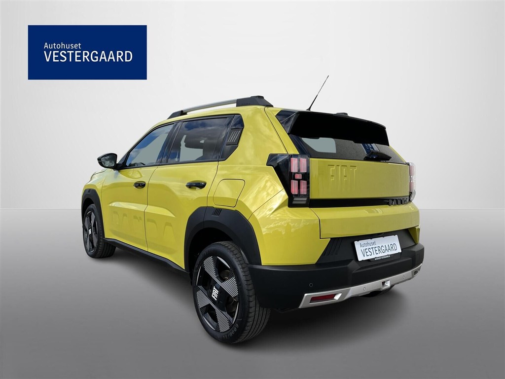 Fiat Grande Panda EL La Prima 113HK 5d Aut. - Image 3