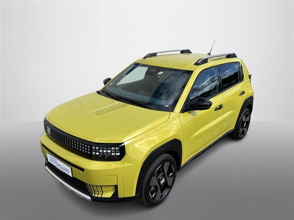 Fiat Grande Panda EL La Prima 113HK 5d Aut. - Image 7