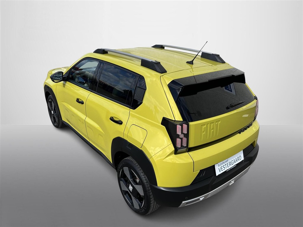 Fiat Grande Panda EL La Prima 113HK 5d Aut. - Image 8