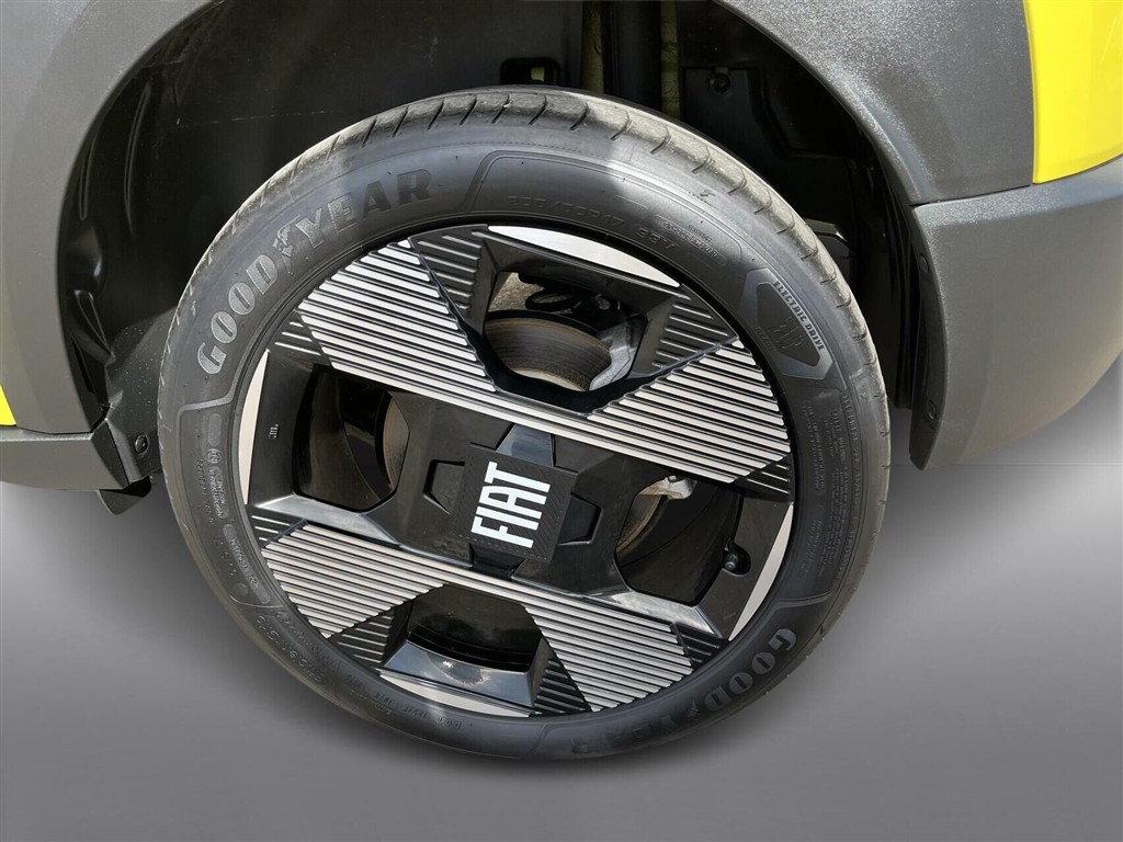 Fiat Grande Panda EL La Prima 113HK 5d Aut. - Image 9
