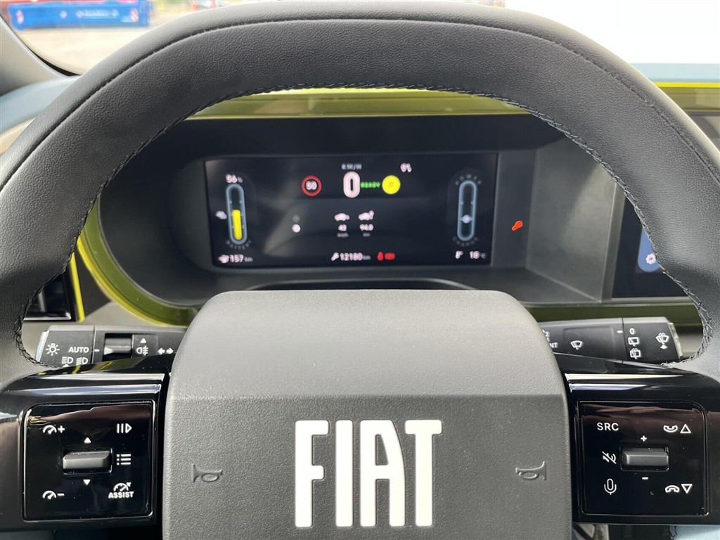 Fiat Grande Panda EL La Prima 113HK 5d Aut. - Image 15