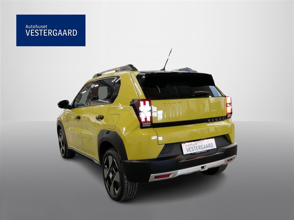 Fiat Grande Panda EL La Prima 113HK 5d Aut. - Image 3