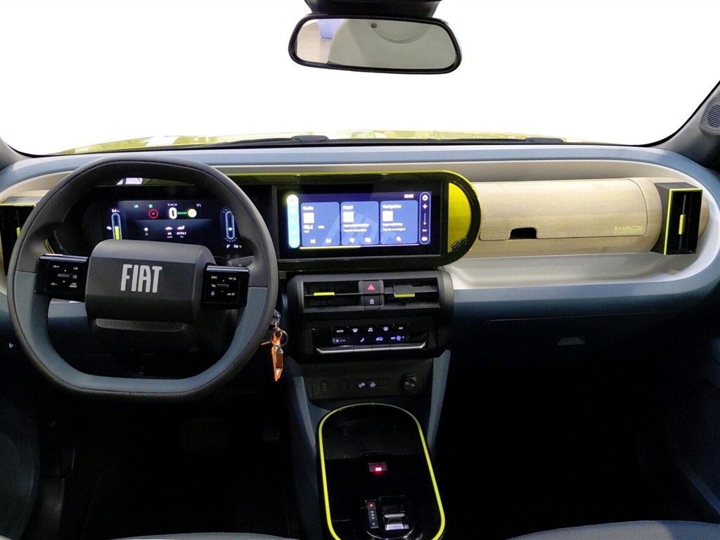 Fiat Grande Panda EL La Prima 113HK 5d Aut. - Image 6