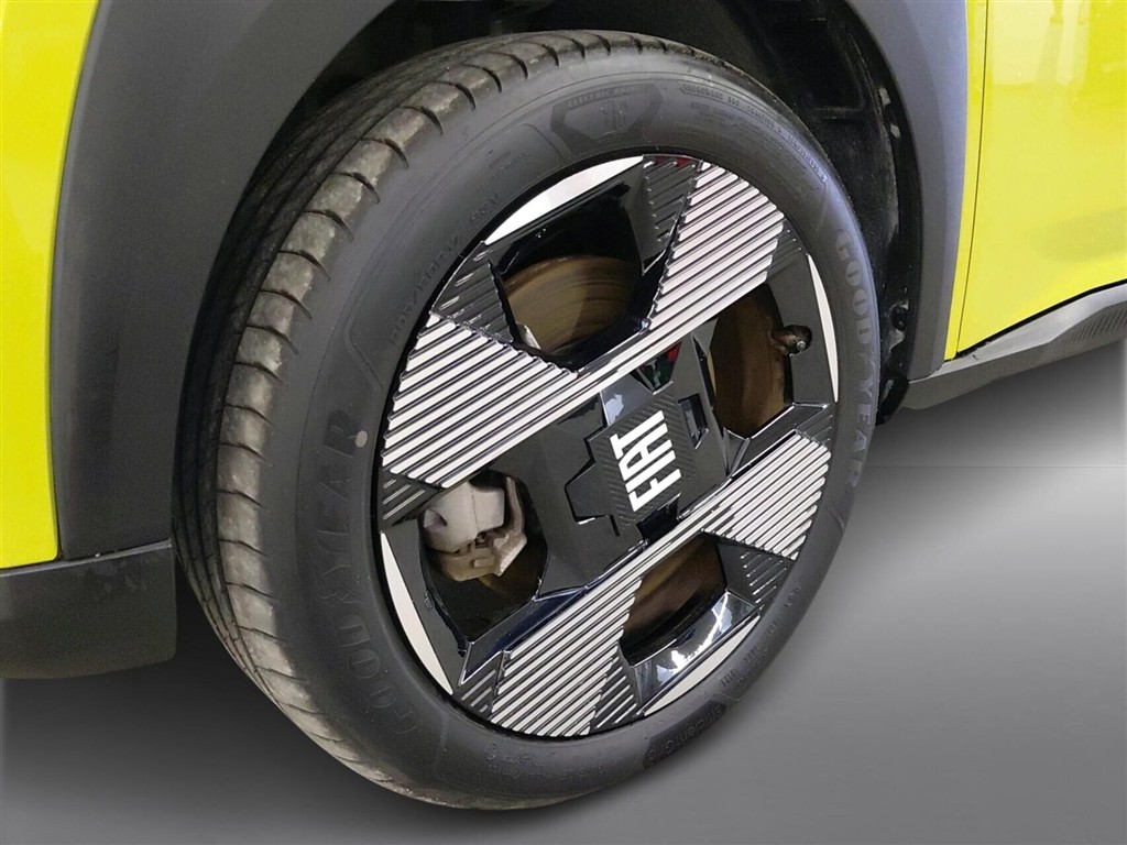 Fiat Grande Panda EL La Prima 113HK 5d Aut. - Image 17