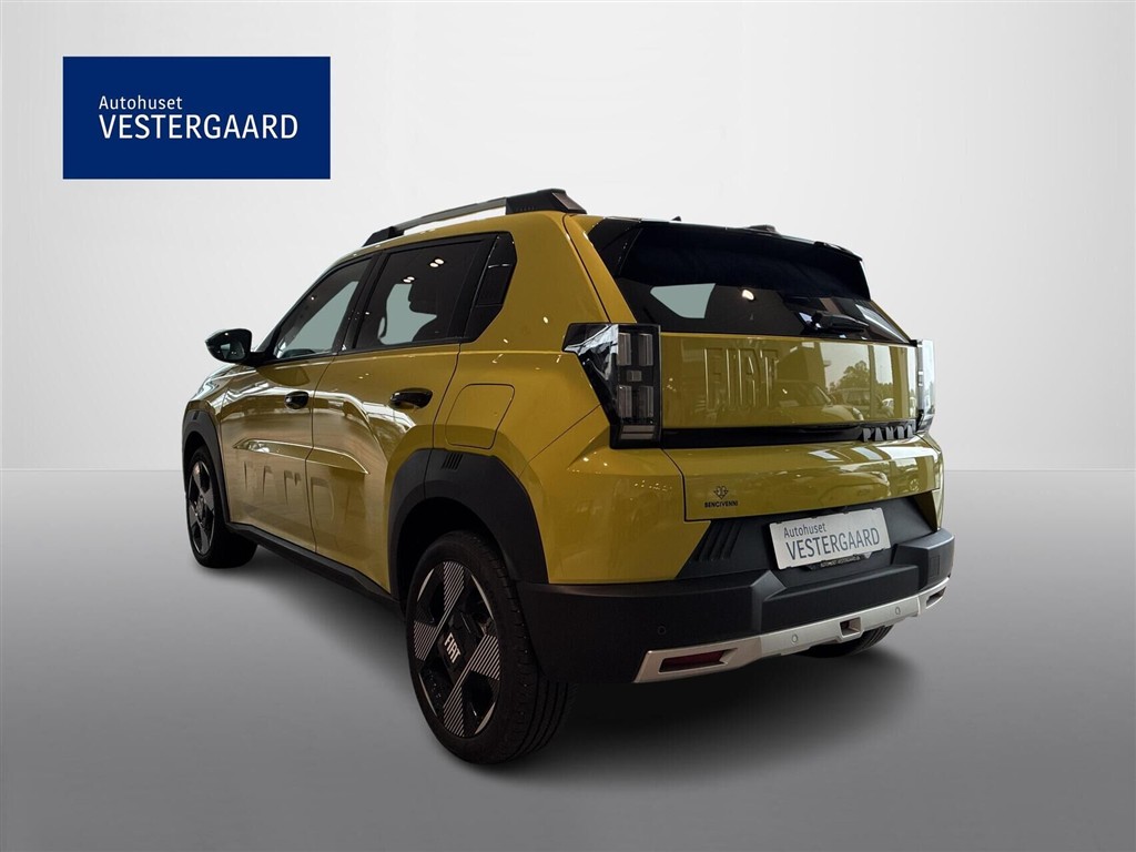 Fiat Grande Panda EL La Prima 113HK 5d Aut. - Image 3