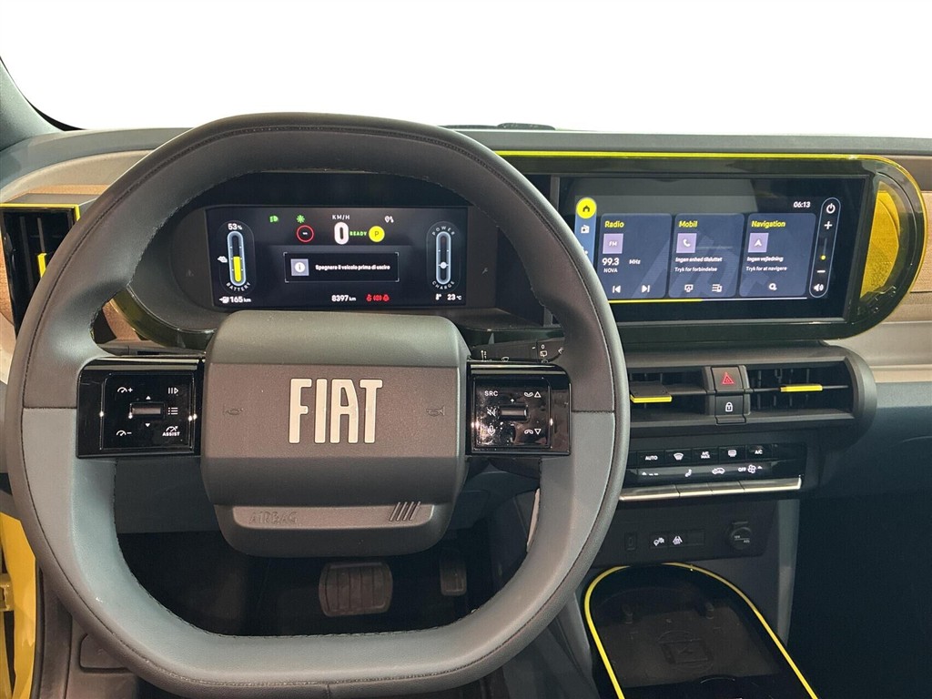 Fiat Grande Panda EL La Prima 113HK 5d Aut. - Image 6
