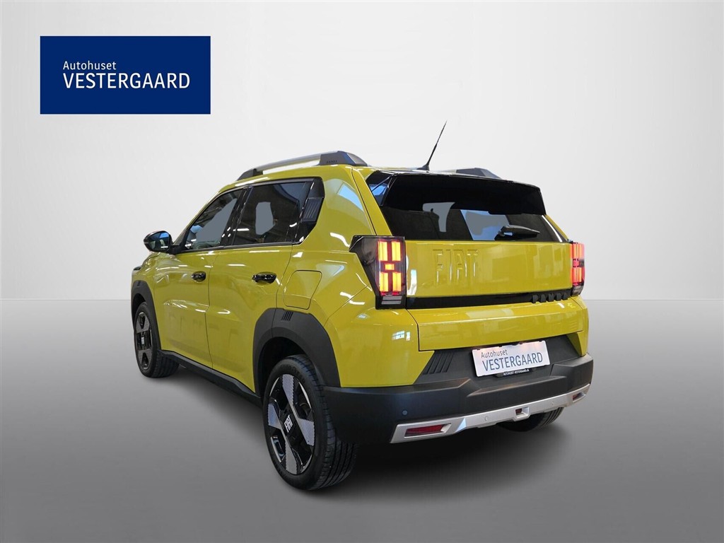 Fiat Grande Panda EL La Prima 113HK 5d Aut. - Image 3
