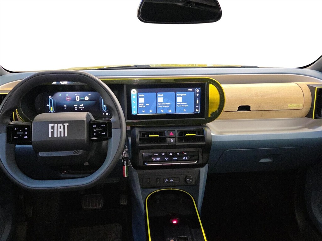 Fiat Grande Panda EL La Prima 113HK 5d Aut. - Image 6