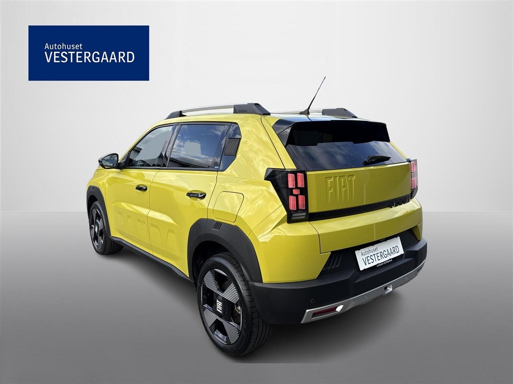 Fiat Grande Panda EL La Prima 113HK 5d Aut. - Image 3