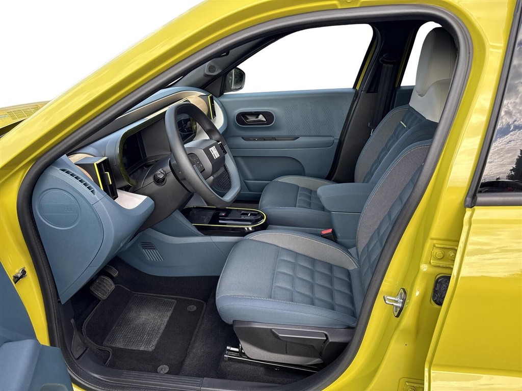 Fiat Grande Panda EL La Prima 113HK 5d Aut. - Image 4