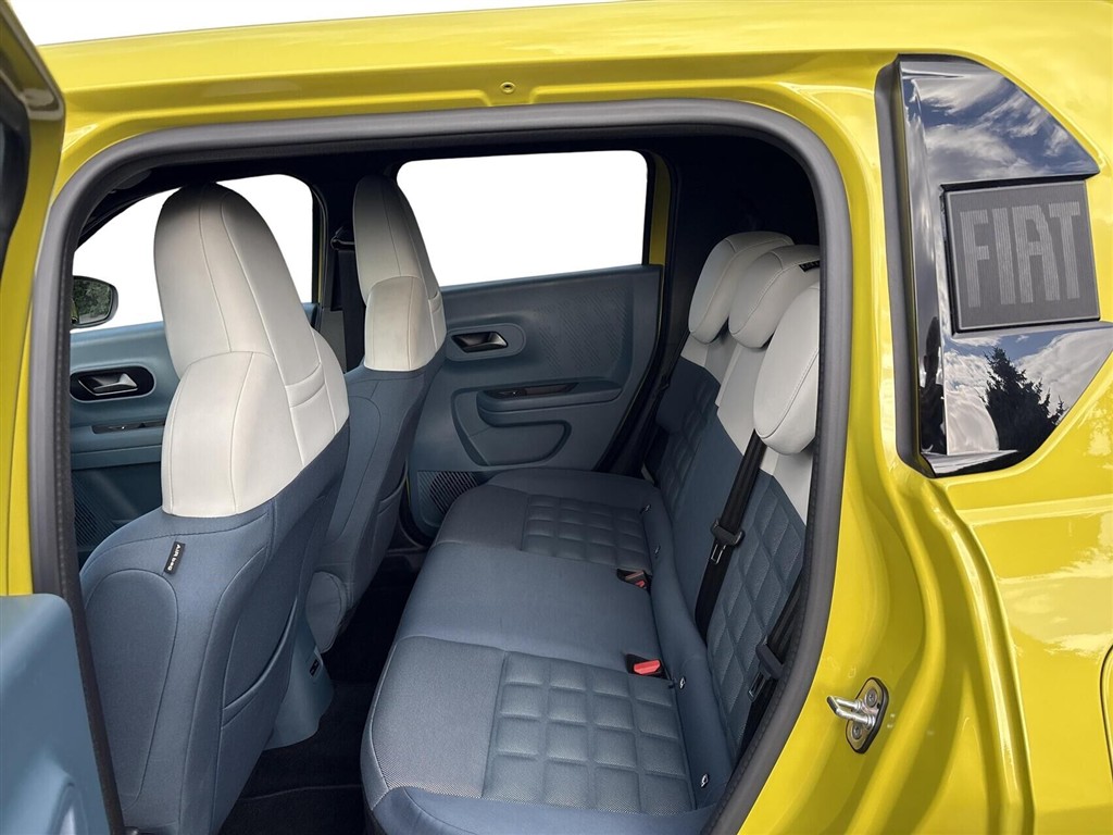 Fiat Grande Panda EL La Prima 113HK 5d Aut. - Image 5