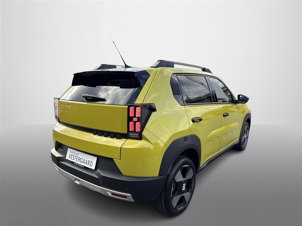 Fiat Grande Panda EL La Prima 113HK 5d Aut. - Image 18