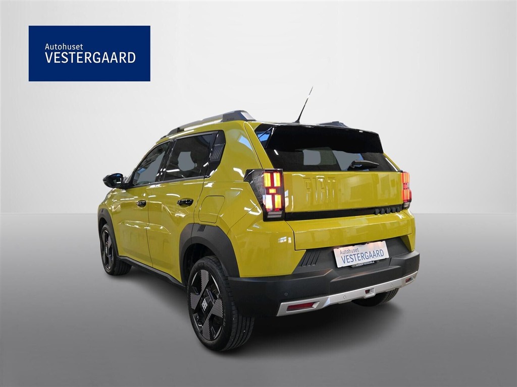 Fiat Grande Panda EL La Prima 113HK 5d Aut. - Image 3
