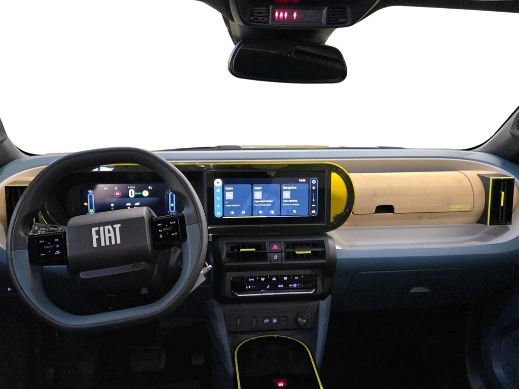 Fiat Grande Panda EL La Prima 113HK 5d Aut. - Image 6
