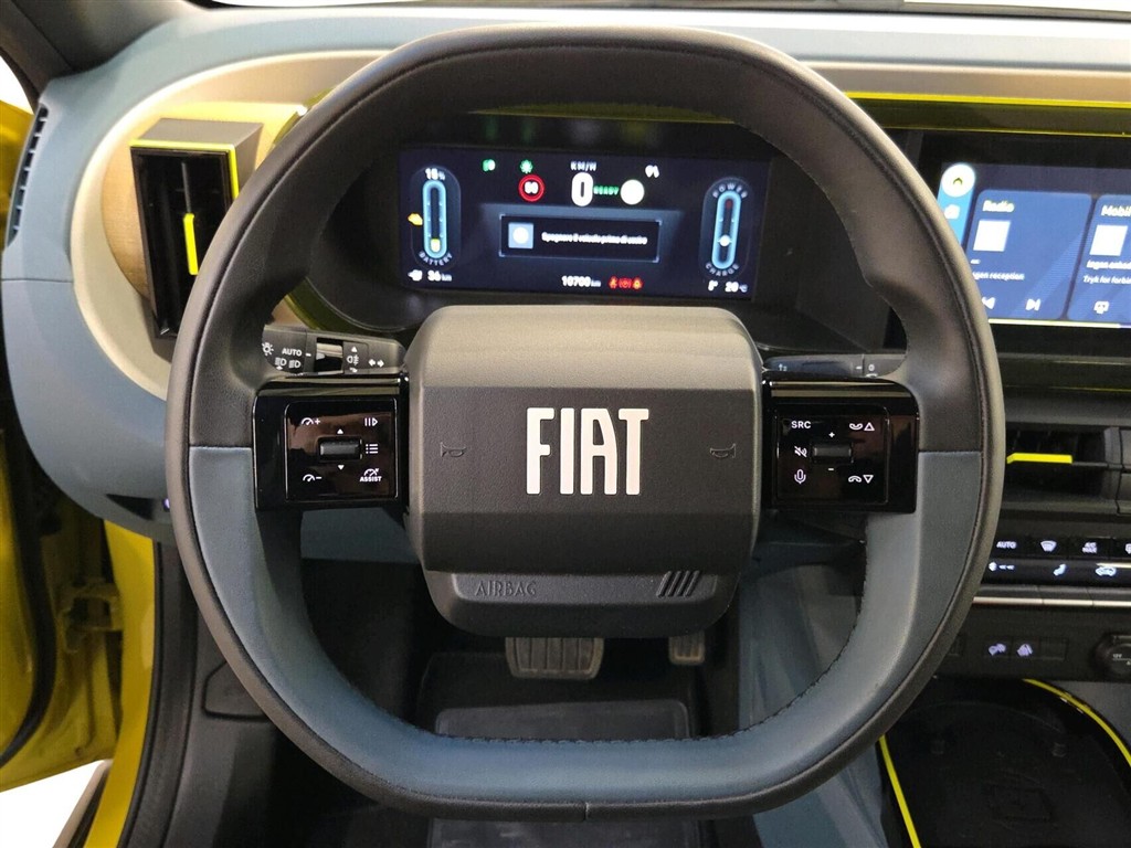 Fiat Grande Panda EL La Prima 113HK 5d Aut. - Image 8