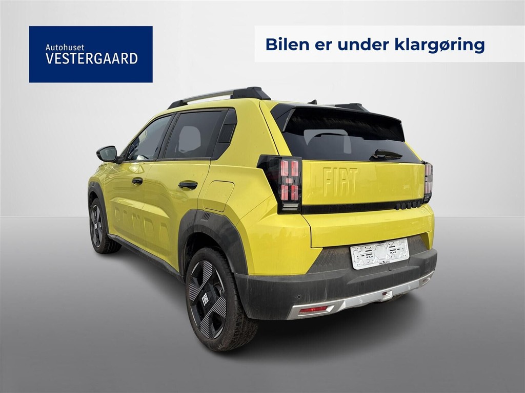 Fiat Grande Panda EL La Prima 113HK 5d Aut. - Image 3