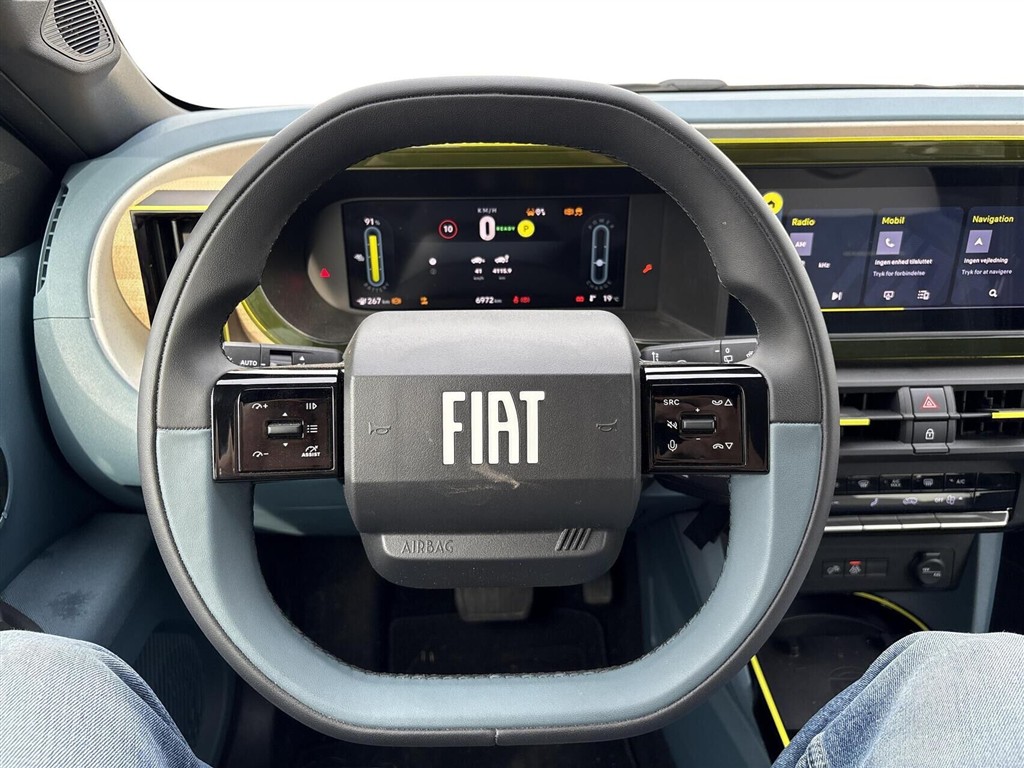 Fiat Grande Panda EL La Prima 113HK 5d Aut. - Image 8