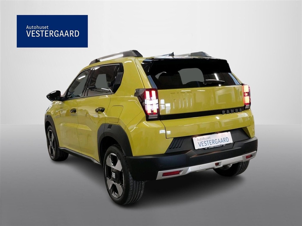 Fiat Grande Panda EL La Prima 113HK 5d Aut. - Image 3
