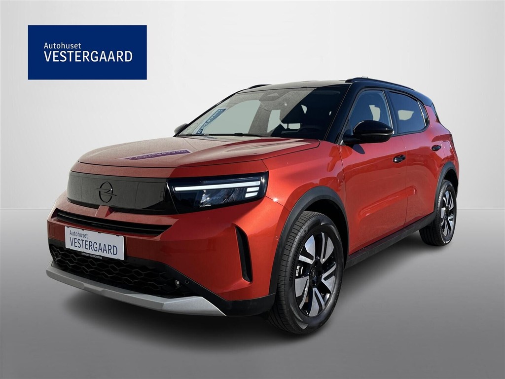 Opel Frontera EL GS 113HK 5d Aut.