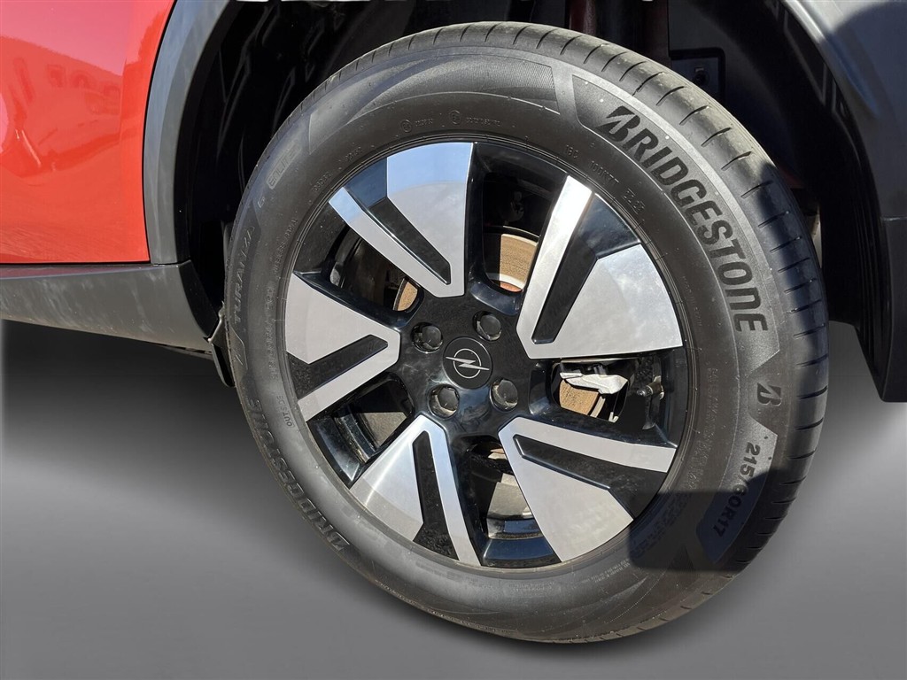 Opel Frontera EL GS 113HK 5d Aut. - Image 9