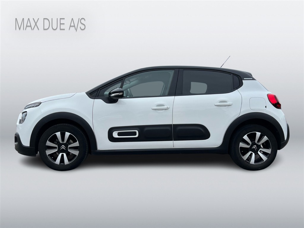 Citroën C3 1,2 PureTech Shine 83HK 5d - Image 25