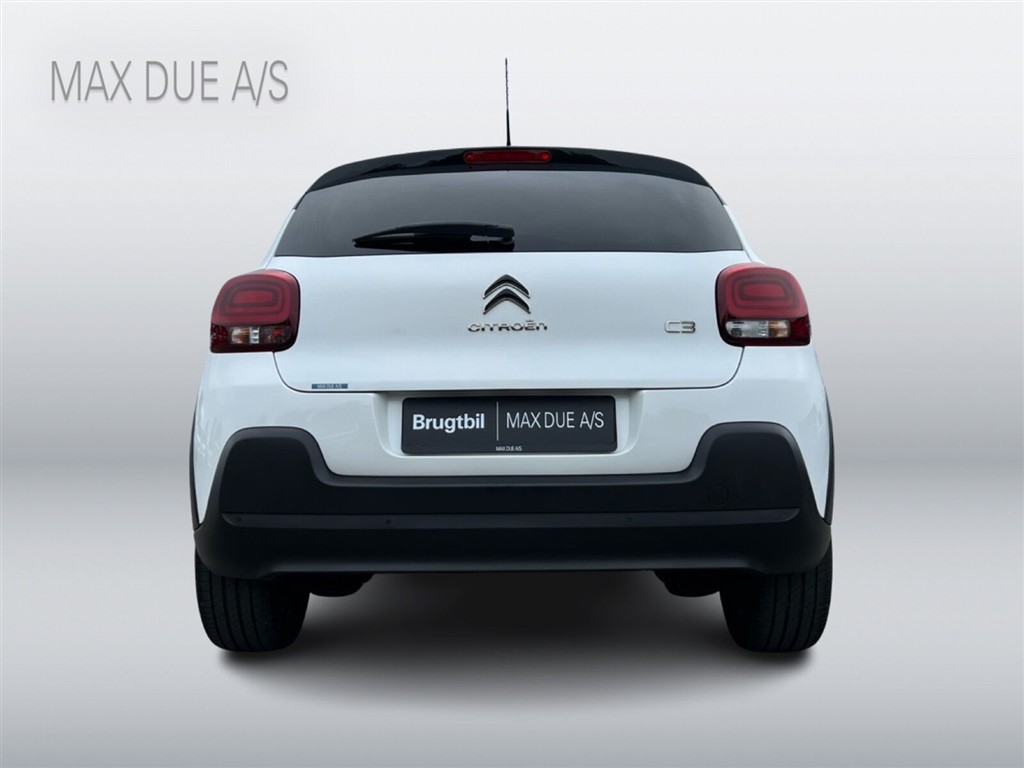 Citroën C3 1,2 PureTech Shine 83HK 5d - Image 23