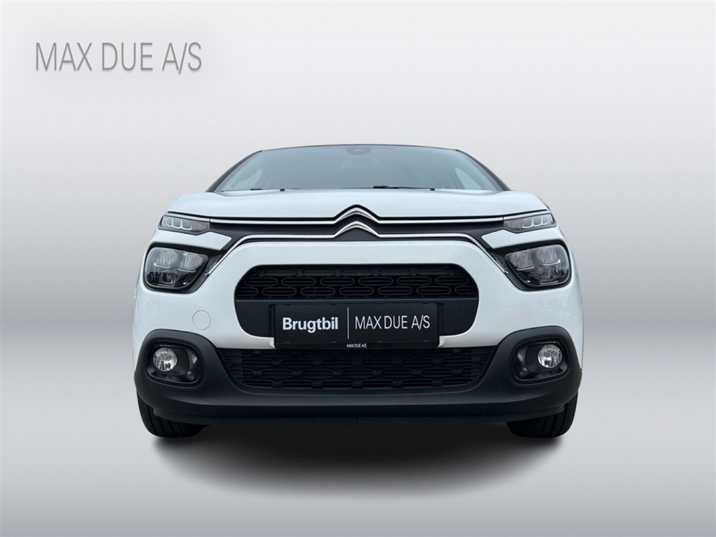 Citroën C3 1,2 PureTech Shine 83HK 5d - Image 2