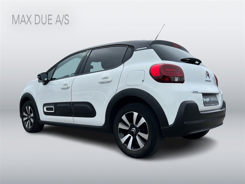 Citroën C3 1,2 PureTech Shine 83HK 5d - Image 24