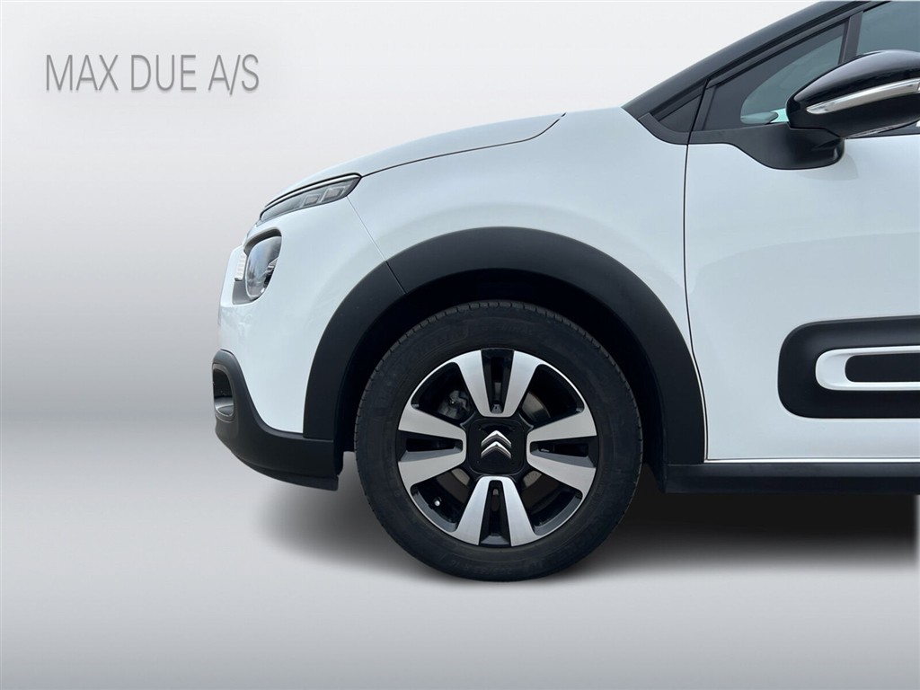 Citroën C3 1,2 PureTech Shine 83HK 5d - Image 26